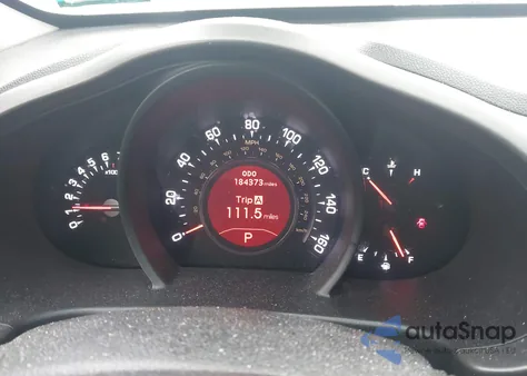 2013 Kia Sportage Sx z USA, uszkodzony, nr VIN KNDPC3A66D7472646